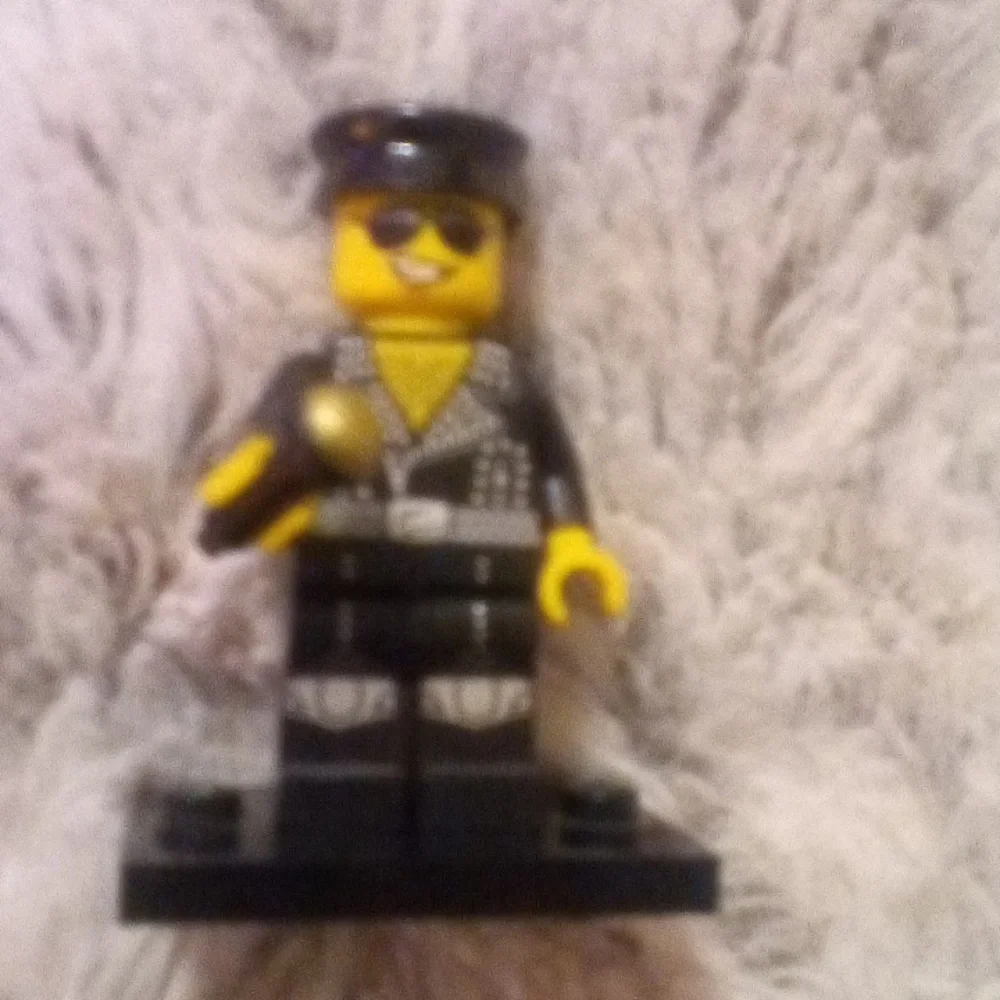 Lego Minifigure